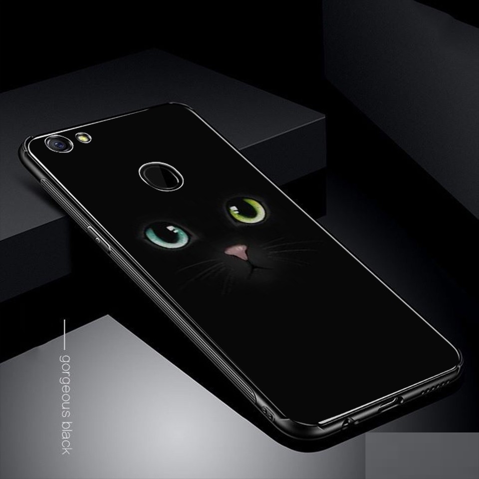 [ỐP LƯNG XIAOMI ] Ốp lưng Xiaomi Mi 8 - Mi 8 Lite in hình màu đen ngầu ...