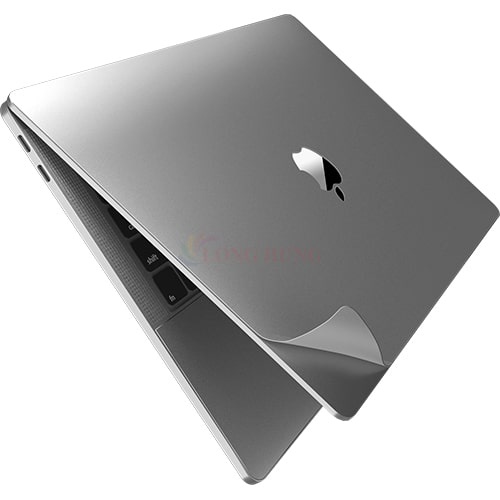 Dán màn hình 3M 6-IN-1 Innostyle Diamond Guard Skin Set Macbook Pro 13 inch 2020 ISCS2338 - Hàng chính hãng