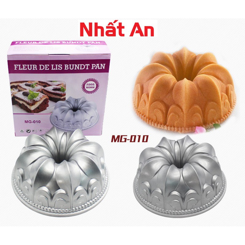 Khuôn làm bánh MG-010