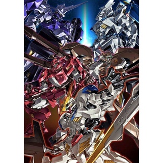  Mô hình phụ kiện vũ khí mô hình gundam HG IBO 