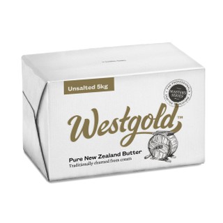 Bơ lạt Westgold nguyên khối 5kg