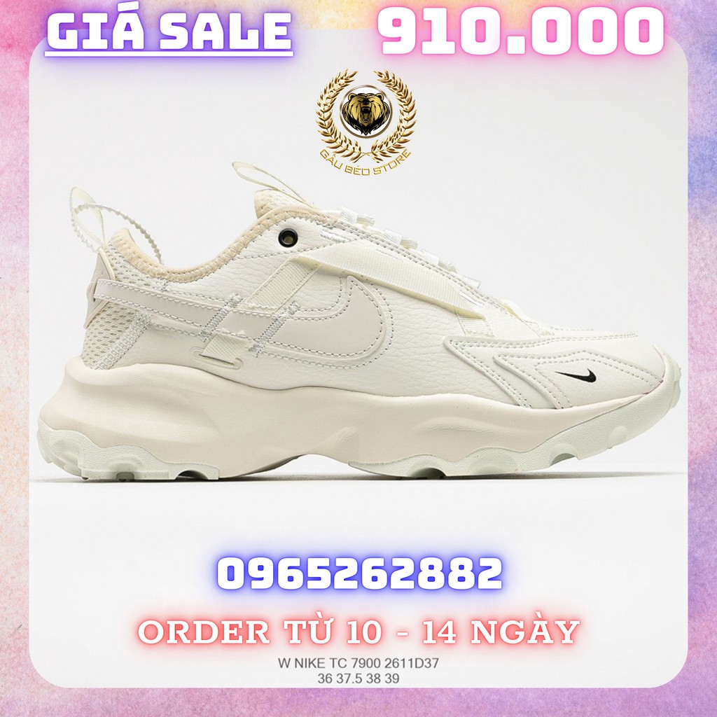 Order 1-3 Tuần + Freeship Giày Outlet Store Sneaker _Nike TC 7900 MSP: 2611D371 gaubeostore.shop