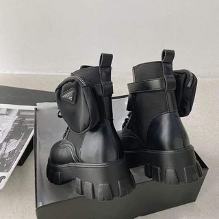 Baals Boots ulzzang B38B đế cao 5cm