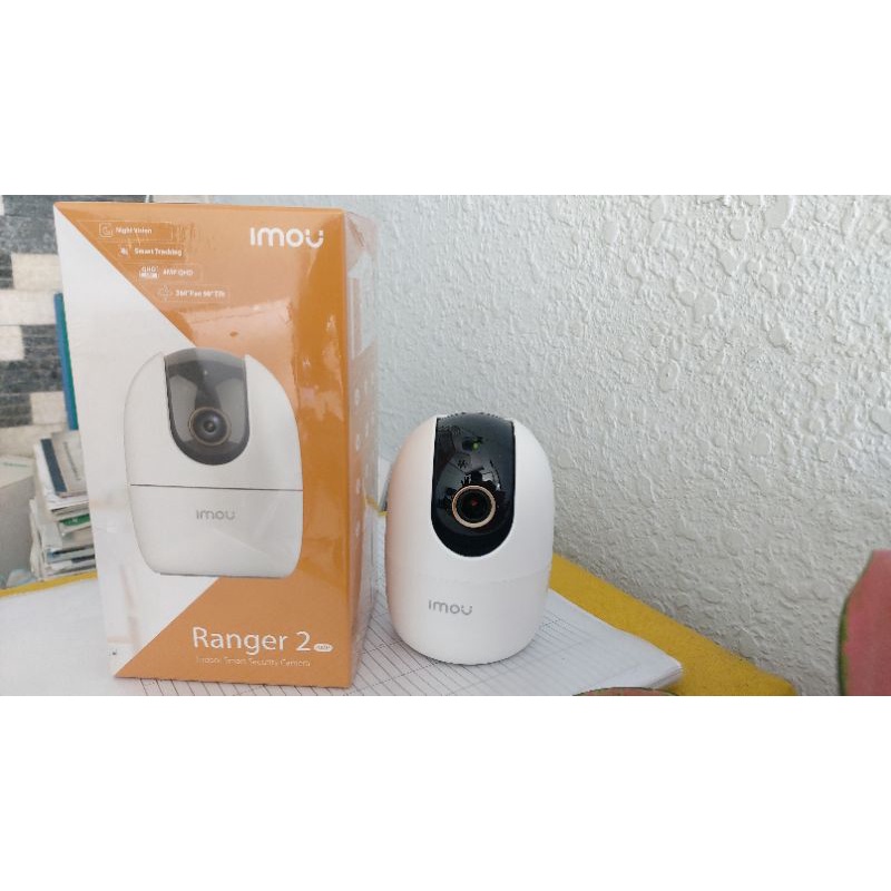 Camera quản lý xem từ xa qua điện thoại IMOU 4.0MP 1080P - Hàng chính hãng