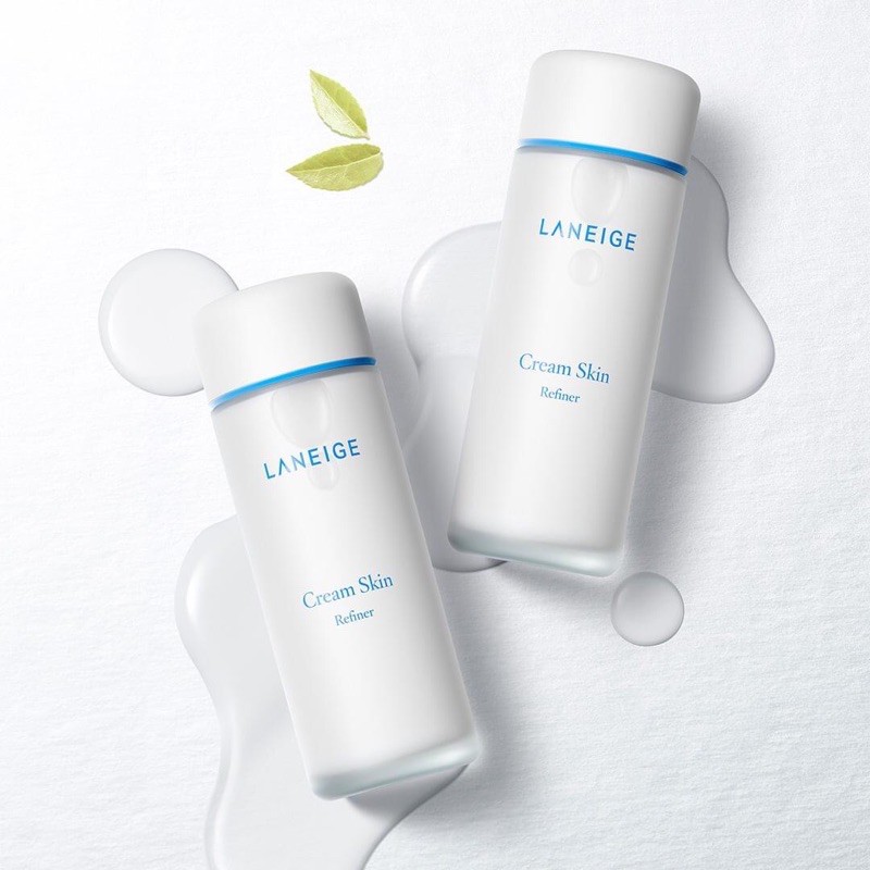 NƯỚC HOA HỒNG LANEIGE CREAM SKIN REFINER
