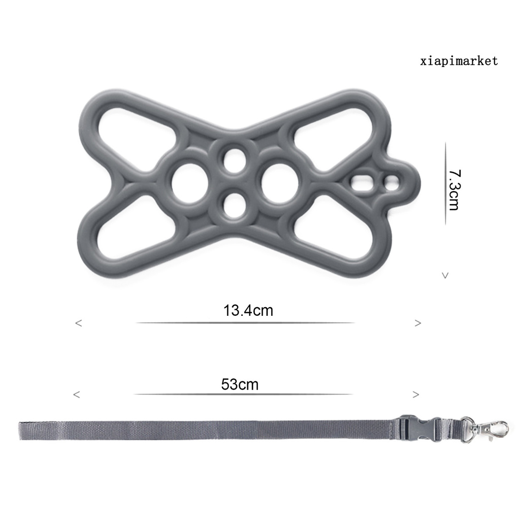 Ốp Điện Thoại Silicon Kèm Dây Đeo Cổ Rảnh Tay Tiện Dụng