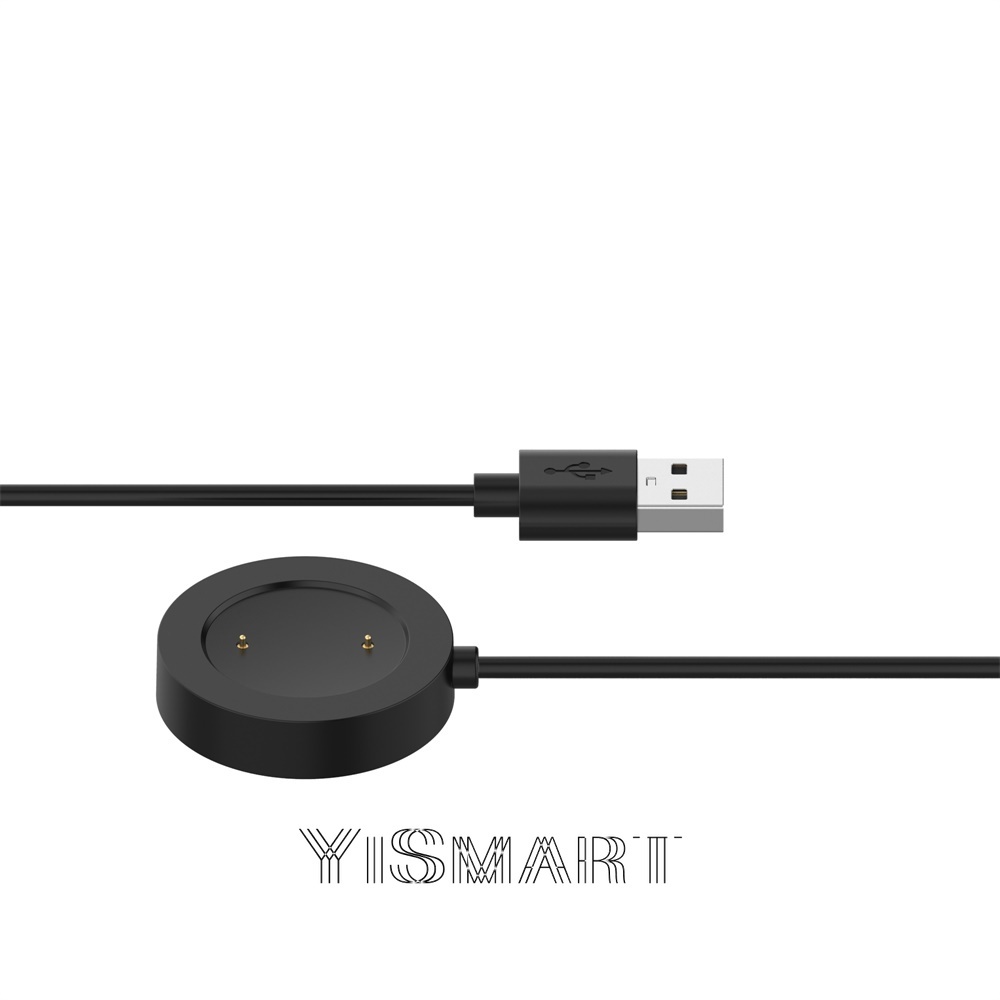 Đế Sạc Có Dây Cáp USB Cho Đồng Hồ Thông Minh Xiaomi Mi Watch S1 Active 2