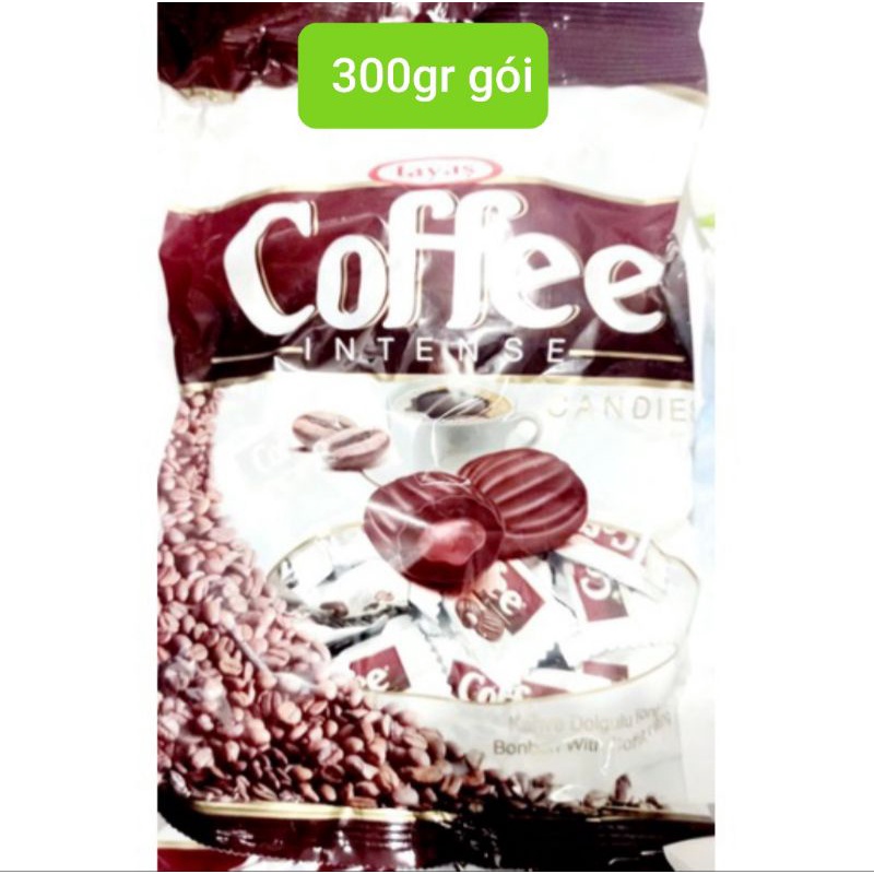 kẹo cà phê 90 gr thổ nhị kỳ "tayas" nhân cà phê.7.2023
