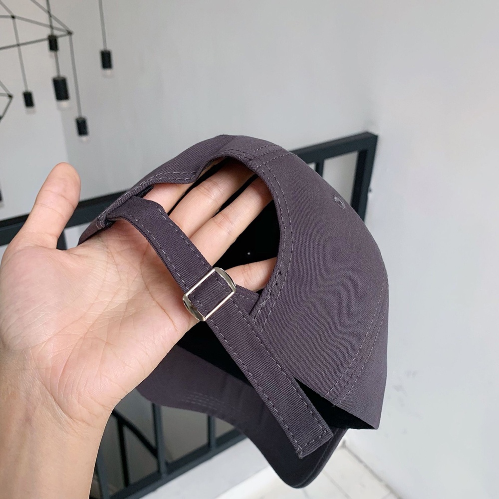 Mũ Lưỡi Trai Thể Thao Thêu Hình Nhân Vật Thời Trang Cổ Điển Với 5 Màu Sắc Kẹo Ngọt