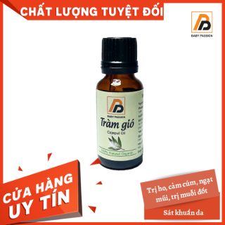 Tinh dầu tràm Huế - Tinh dầu tràm Baby Passion
