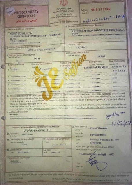 (Giá sỉ gom chung) Tinh dầu Dubai nội địa hàng chuẩn auth | Thế Giới Skin Care