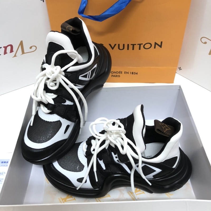 ⚡️ ⚡️[FullBox &amp;Bill] Giầy thể thao sneaker LV 36-40 (zép 1.1) HOT