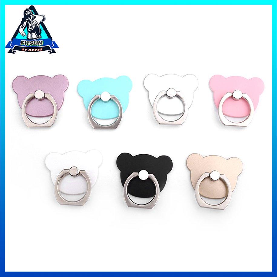 Giá đỡ siêu mỏng chống rơi vòng tay đeo nhẫn có khóa gài Gấu [8/22]