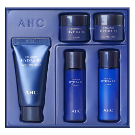 (Hàng Mới Về) Set Mỹ Phẩm Ahc Hydra B5 Đặc Biệt