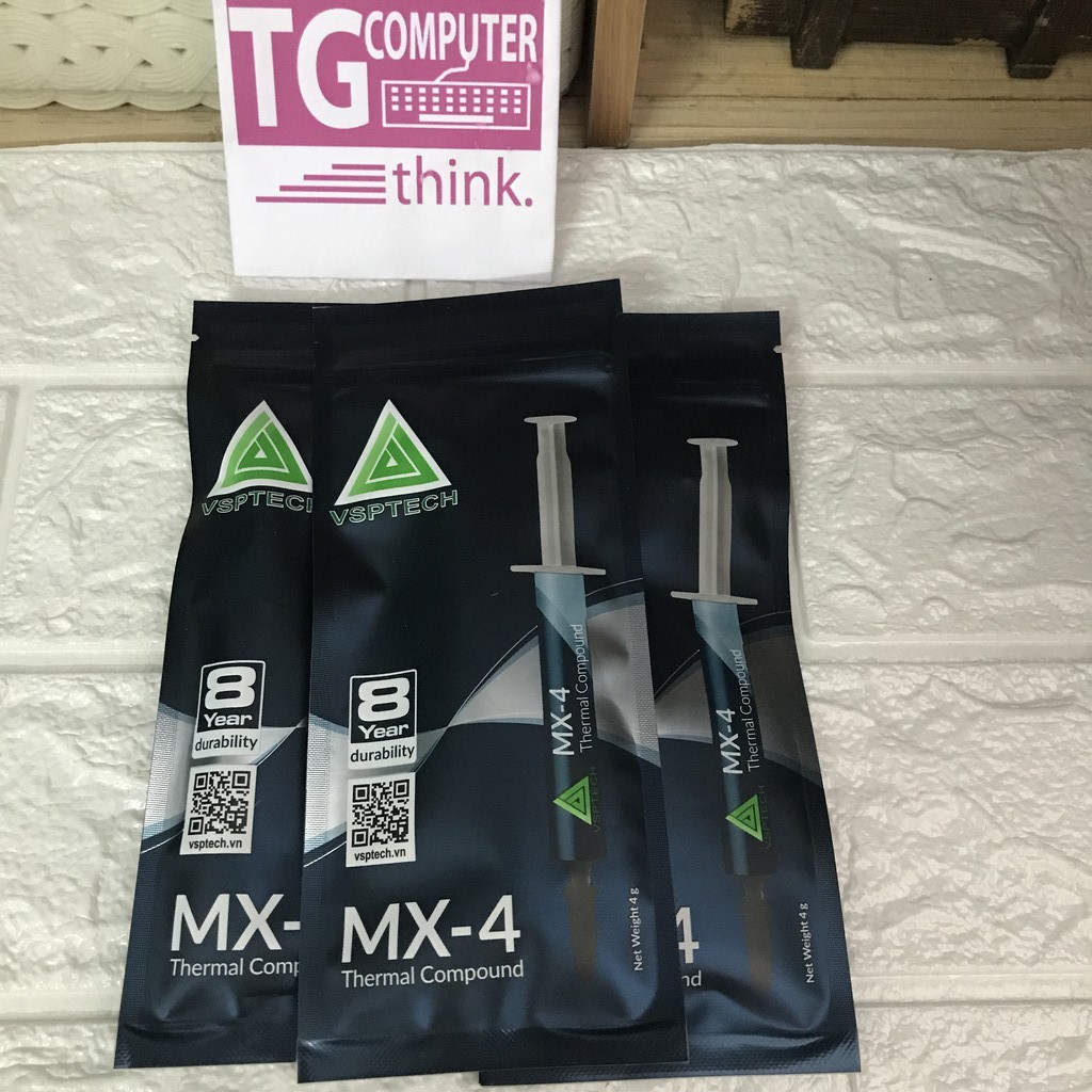 Keo tản nhiệt VSPTECH MX-4 (siêu xịn) | BigBuy360 - bigbuy360.vn