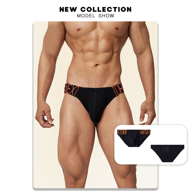 Miễn Phí Vận Chuyển Quần Lót cotton orlvs Thắt Lưng Cá Nhân Thoải Mái Đóng Gói Riêng Lẻ Cho Nam