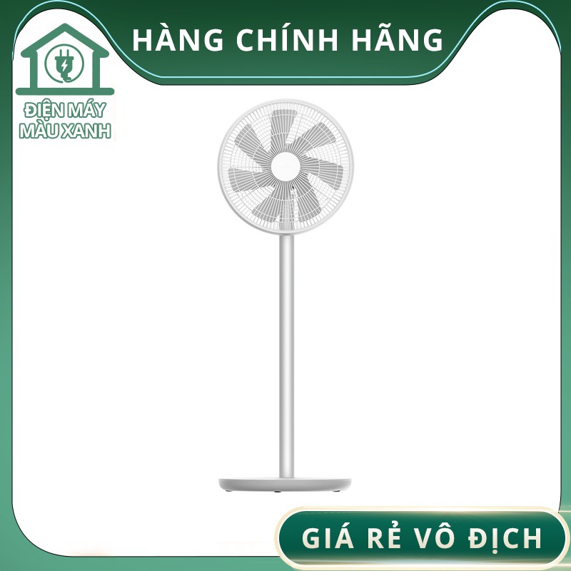 Bản QUỐC TẾ - QUẠT KHÔNG DÂY THÔNG MINH XIAOMI SMARTMI GEN 3 / GEN 2 | BigBuy360 - bigbuy360.vn