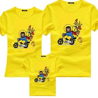 COMBO 3 ÁO THUN GIA ĐÌNH