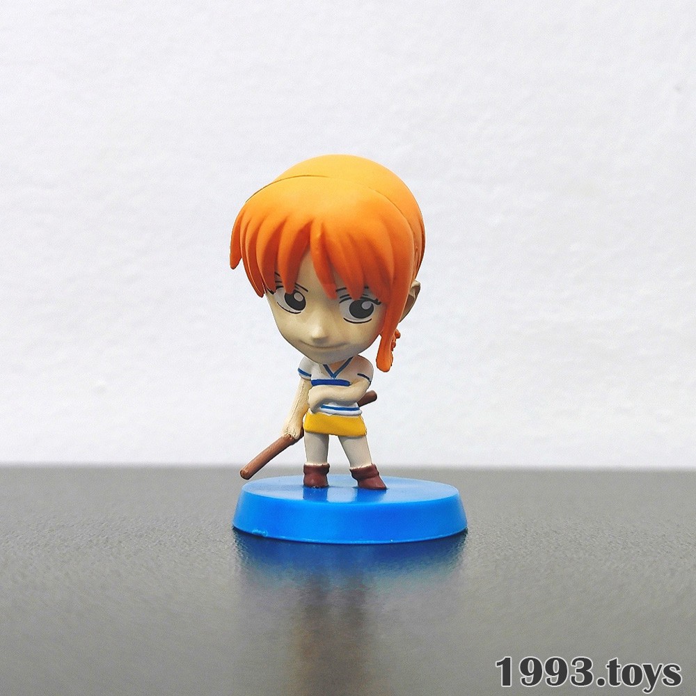 Mô hình nhân vật PLEX figure One Piece Anichara Heroes Vol.1 Breaking Into Grand Line - Nami