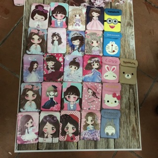 Túi đeo chéo chibi, hoạt hình