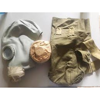 Trọn bộ mặt nạ Liên Xô: 2Y, 3Y, 4Y: chọn cỡ