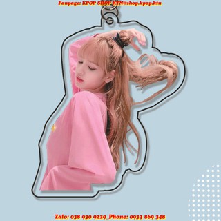 MÓC KHÓA LISA BLACK PINK