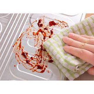 Miếng chắn dầu mỡ bếp ga
