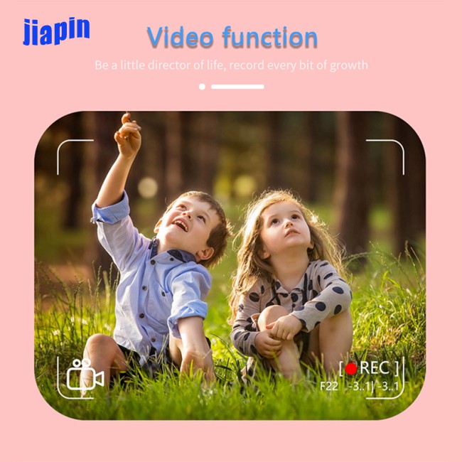 Máy Ảnh Kỹ Thuật Số Mini Hình Thỏ Hd Cho Trẻ Em | BigBuy360 - bigbuy360.vn