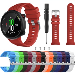 Dây đeo silicon cho đồng hồ thông minh Garmin Forerunner 45 / Forerunner 45s（Dây đeo đồng hồ）