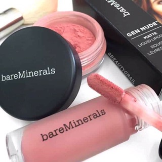 💄 Son lì 𝗕𝗔𝗥𝗘 𝗠𝗜𝗡𝗘𝗥𝗔𝗟𝗦 𝗠𝗜𝗡𝗜𝗦𝗜𝗭𝗘 #𝗦𝘄𝗮𝗴