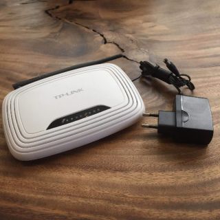 [Cũ] Bộ thu phát sóng wifi TP-Link TL-WR740N