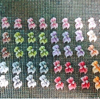 Hoa bột - hoa nails
