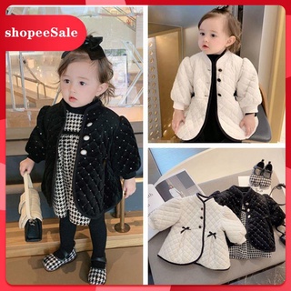 [Hàng Cao Cấp ] Áo khoác họa tiết chấm bi xinh xắn dễ thương cho bé gái