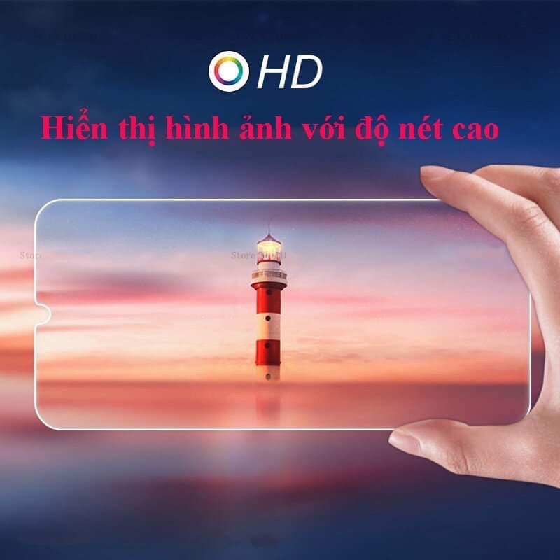 Kính cường lực Samsung S21 / S21 Plus Độ Cứng 9H Full Màn Hình Viền Cong Bảo Vệ Màn Hình Điện Thoại