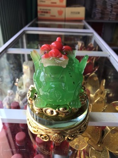 Ông cóc và ông tỳ hưu