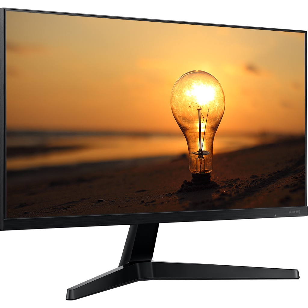 Màn hình máy tính LCD SAMSUNG LF27T350FHEXXV 27″FHD 1920×1080/IPS/75Hz/5ms (Đen)