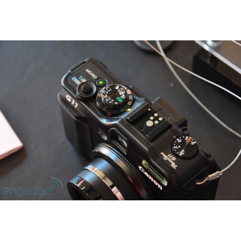 Máy ảnh chuyên nghiệp canon g11