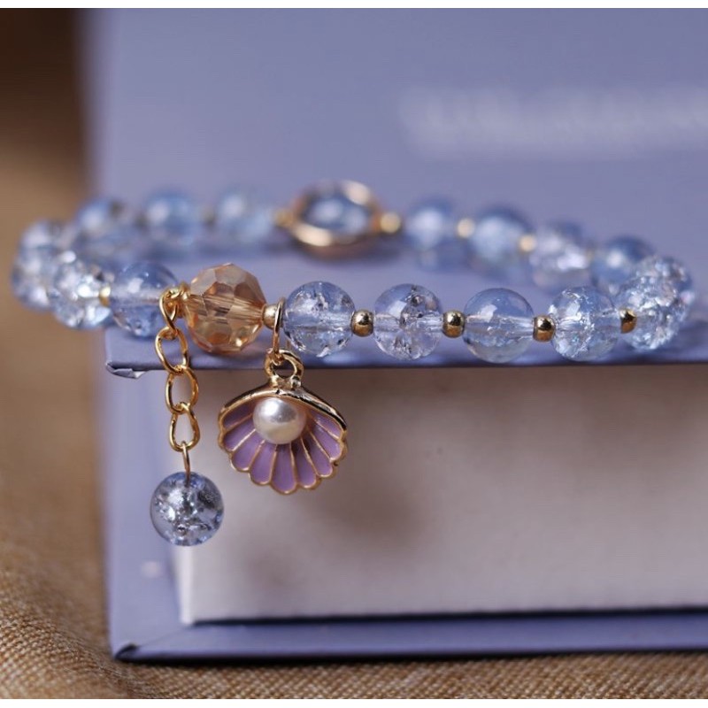 VÒNG TAY HẠT ĐÁ - NHIỀU HÌNH DỄ THƯƠNG