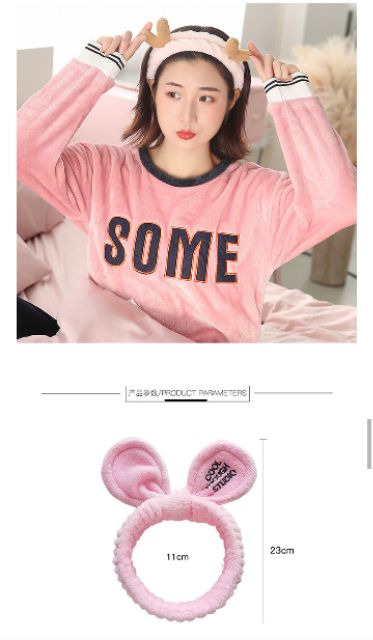 Băng Đô Kute phô mai que