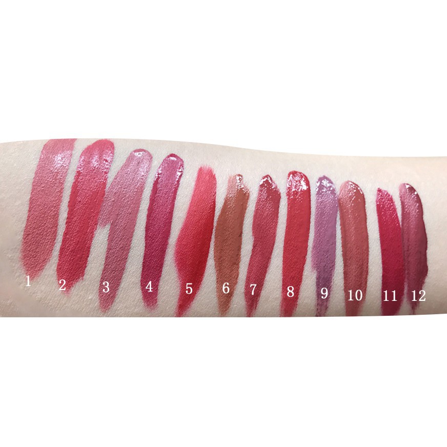 [Bán sỉ] Son kem lì Lameila Matte Liquid Lipstick nội địa Trung | BigBuy360 - bigbuy360.vn