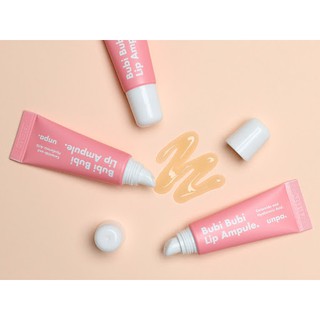 Tinh Chất Dưỡng Môi UNPA Bubi Bubi Lip Ampule