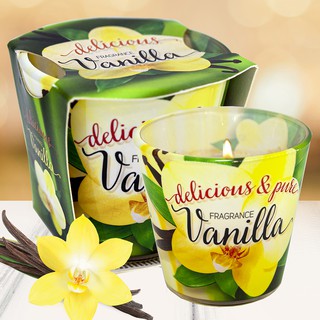 LY NẾN THƠM BARTEK CANDLES PTT024466 HƯƠNG HOA VANI