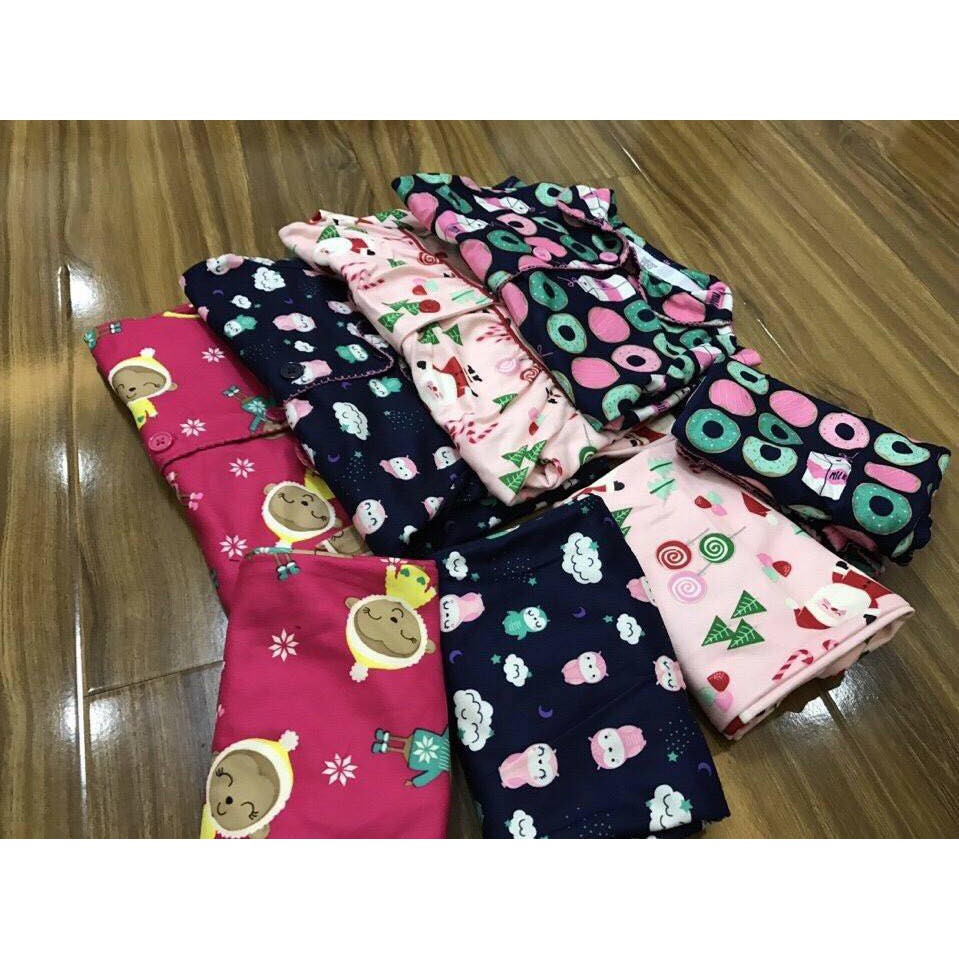 Bộ pijama carter