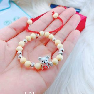 Vòng dâu tằm bình an