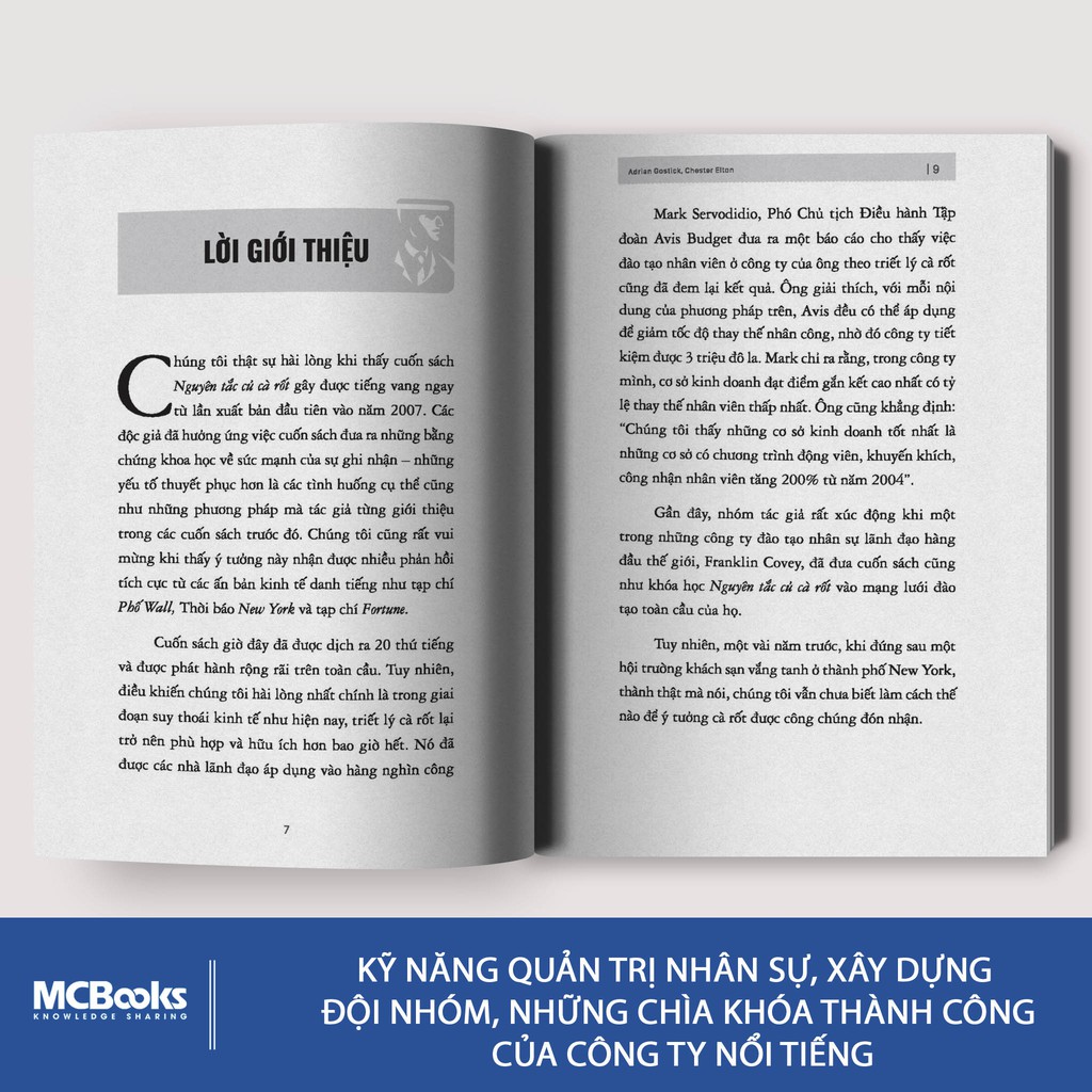 Sách - Nguyên Tắc Củ Cà Rốt (Nghệ Thuật Thúc Đẩy Nhân Viên Đạt Hiệu Suất Phi Thường) - BizBooks