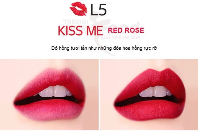 Son thỏi lì Merzy Another Me The First Lipstick