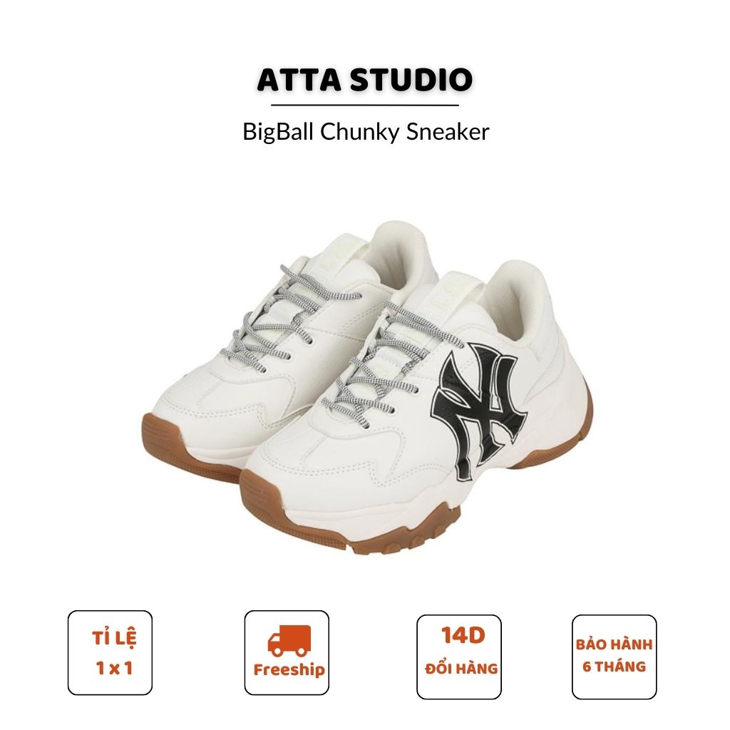 Giày 𝗠𝗟𝗕 - giày Boston, LA đế tách, NY vàng, NY đen đến nâu cao cấp, thời trang nam nữ unisex | BigBuy360 - bigbuy360.vn