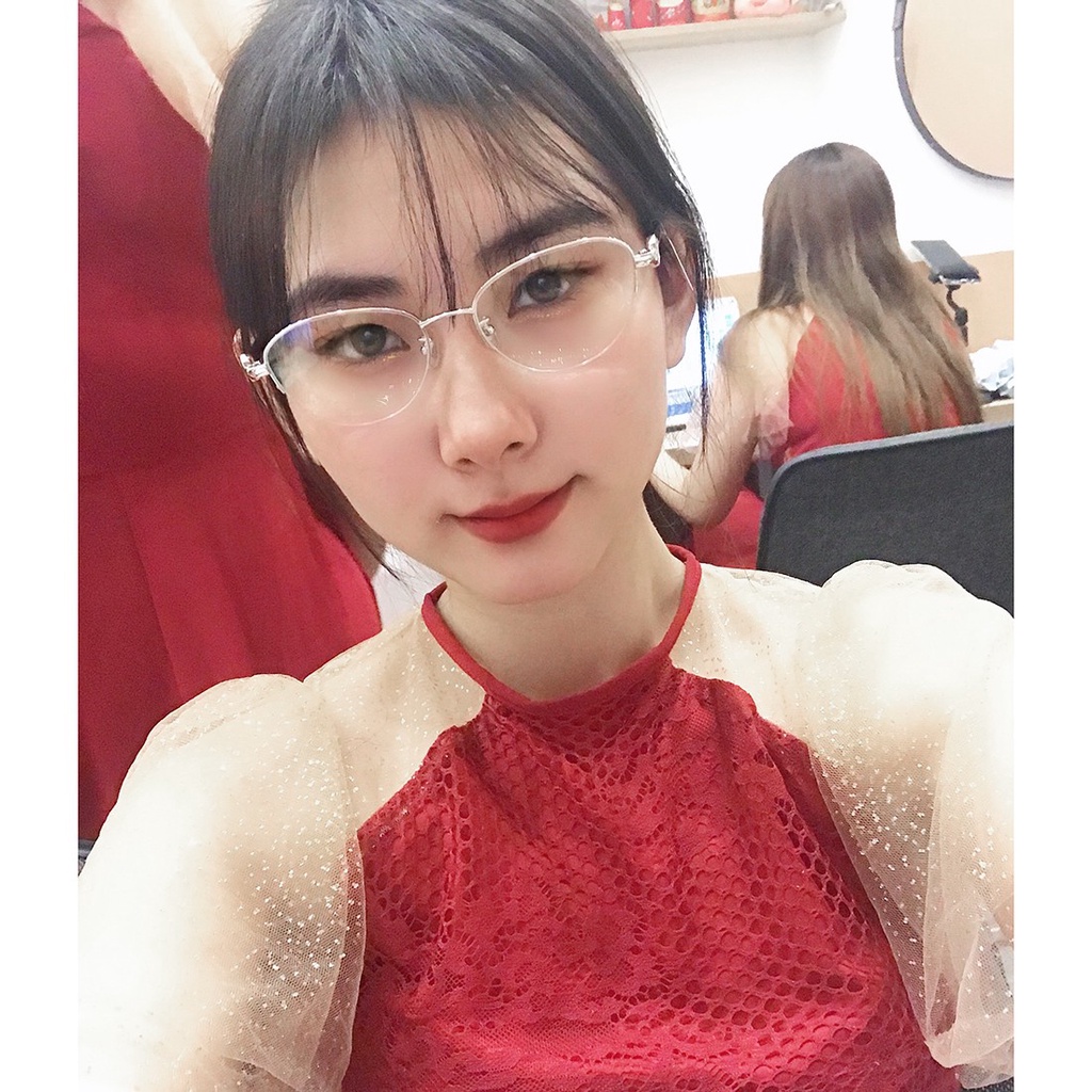 Gọng kính nam nữ thời trang Chopard VCHD91J (52-17-140) chính hãng