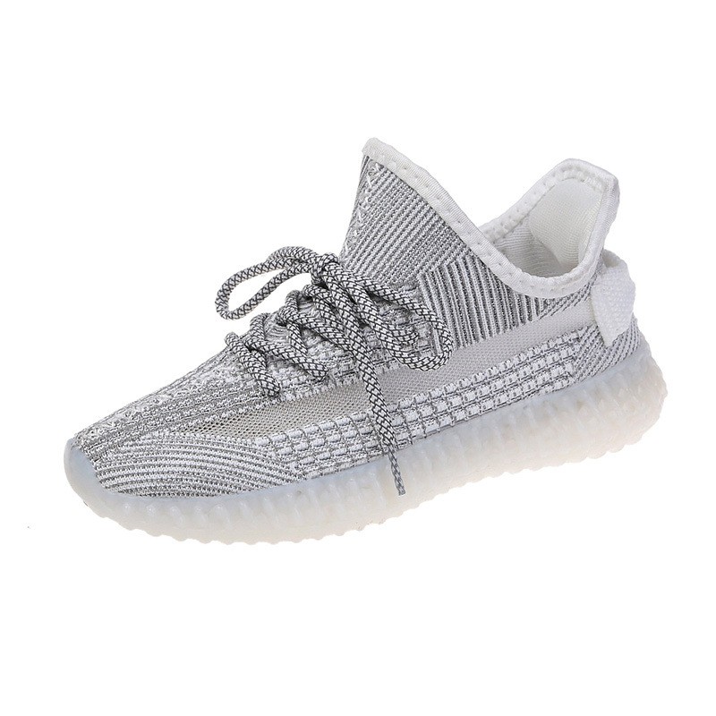 Giày Thể Thao Yeezy Họa Tiết Bầu Trời Sao Thời Trang Mùa Xuân Nhật Bản 2020