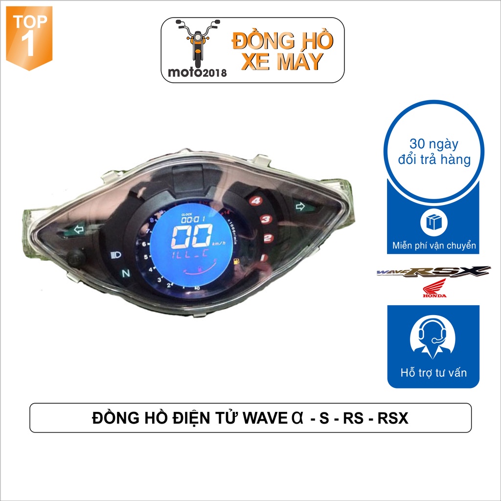 Mặt kính đồng hồ xe -SPG-DG282+428